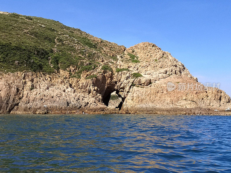 莫民洞， 西贡半岛， 香港